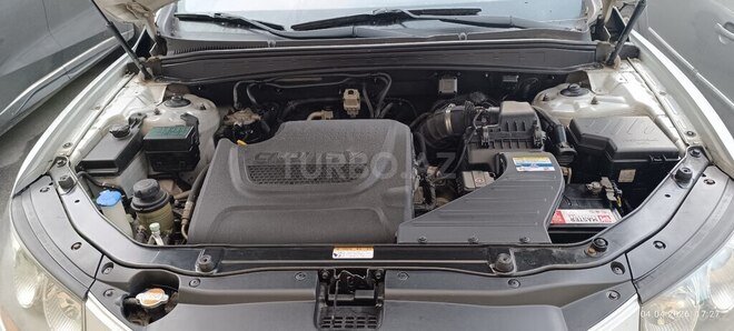Hyundai Santa Fe-8