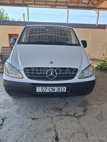 Mercedes Vito 111 CDI-1