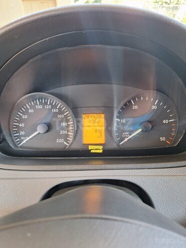 Mercedes Vito 111 CDI-5
