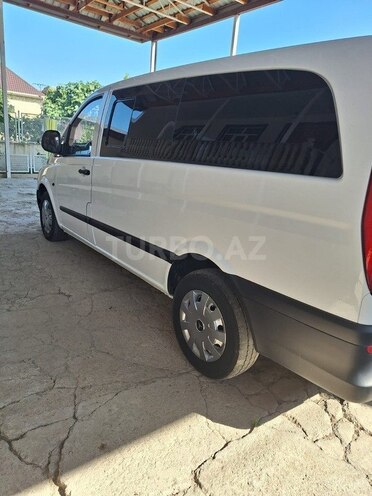 Mercedes Vito 111 CDI-4