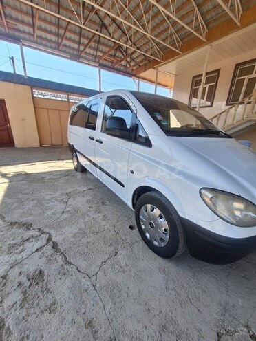 Mercedes Vito 111 CDI-2