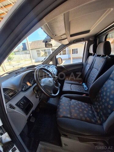 Mercedes Vito 111 CDI-6