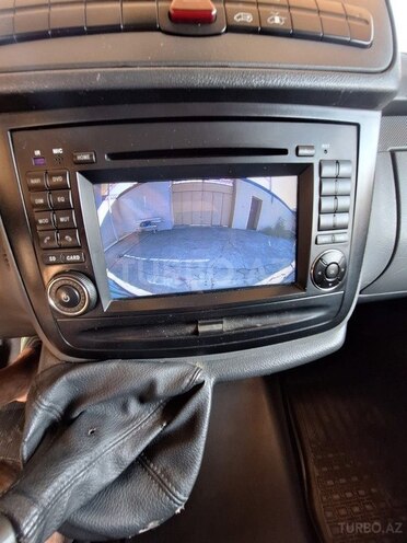 Mercedes Vito 111 CDI-14