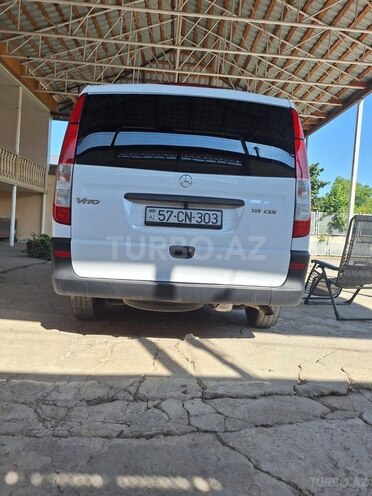 Mercedes Vito 111 CDI-13