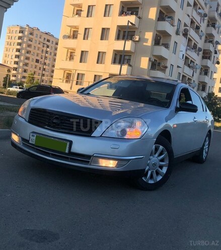 Nissan Teana-1