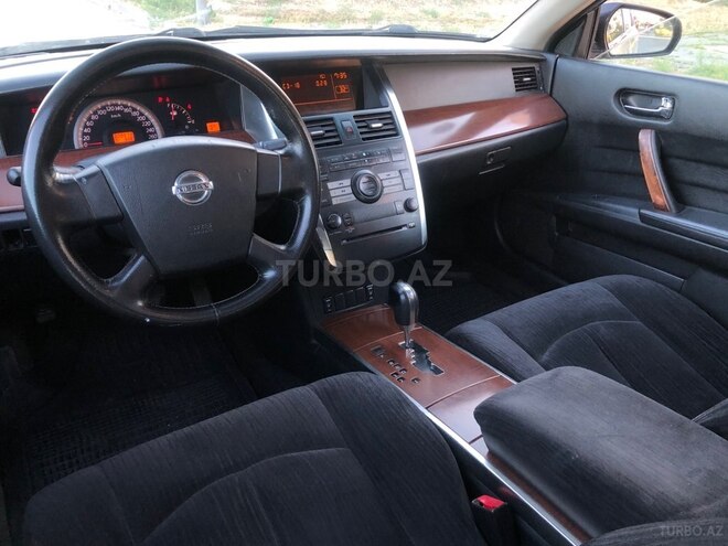 Nissan Teana-11