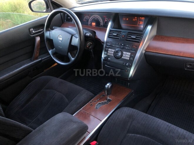 Nissan Teana-12