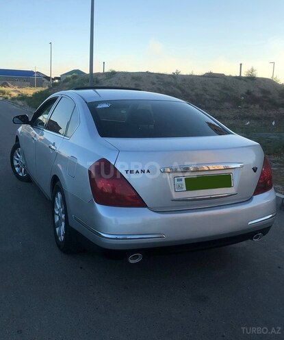 Nissan Teana-6
