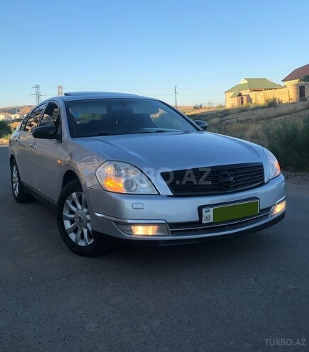 Nissan Teana-9