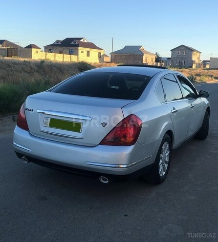 Nissan Teana-5