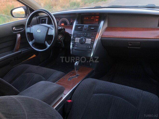 Nissan Teana-14