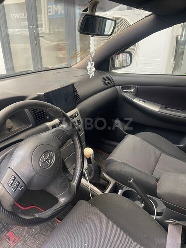 Toyota Corolla-4
