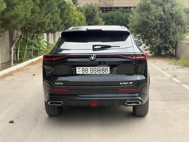 Changan Uni-Z-5