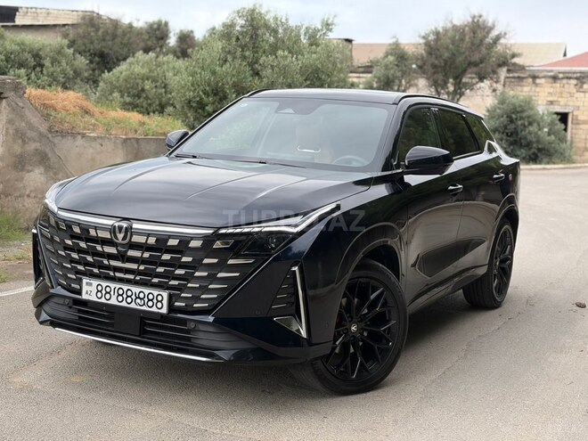 Changan Uni-Z-6
