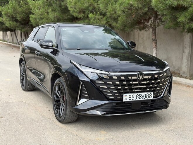Changan Uni-Z-2