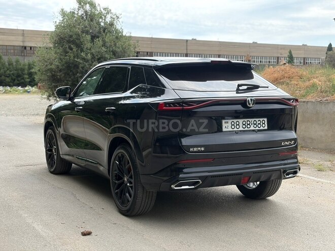 Changan Uni-Z-4