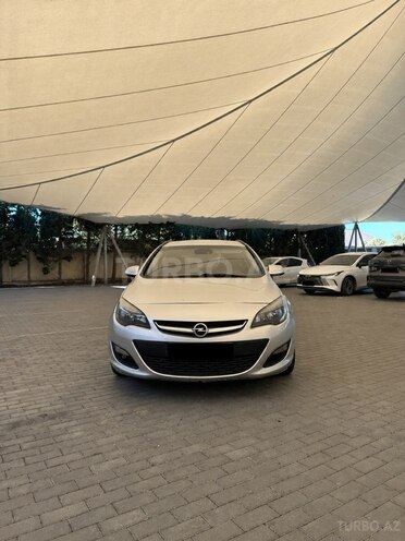 Opel Astra-1