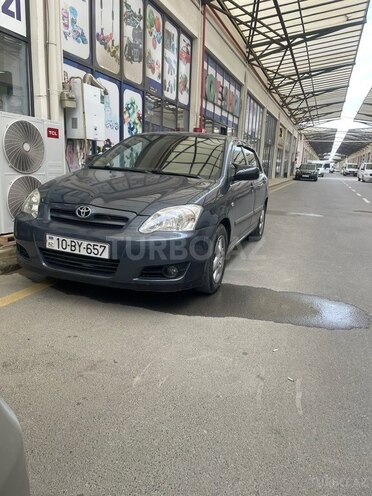 Toyota Corolla-1