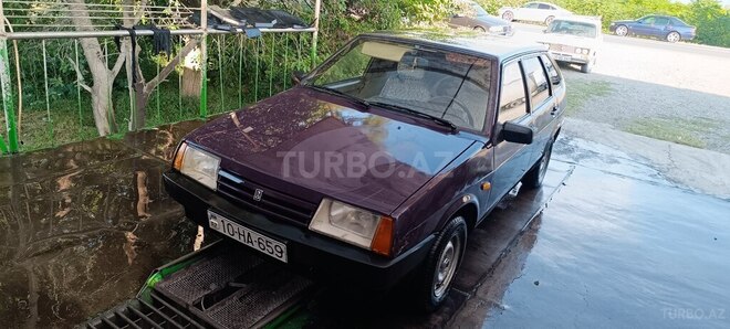 LADA (VAZ) 2109-1