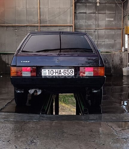 LADA (VAZ) 2109-2
