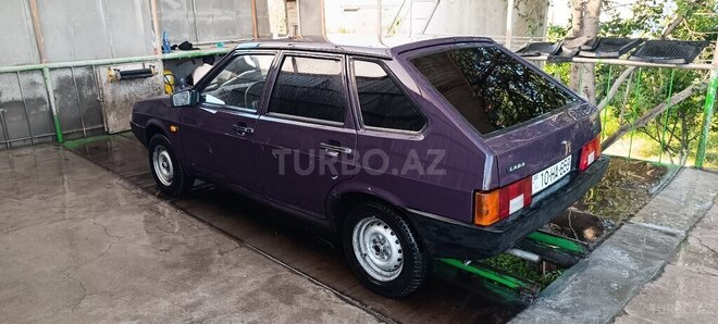 LADA (VAZ) 2109-8