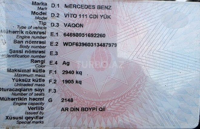 Mercedes Vito 115 CDI-11
