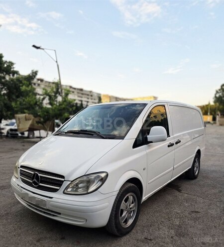 Mercedes Vito 115 CDI-2