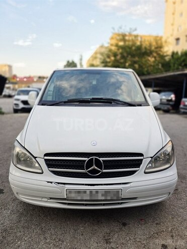 Mercedes Vito 115 CDI-1