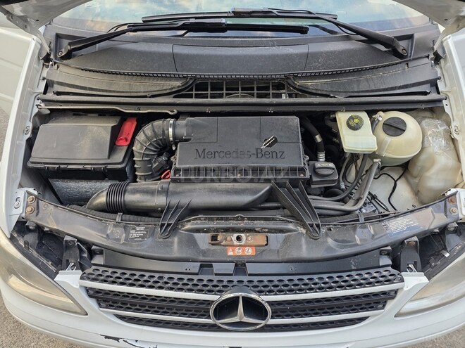 Mercedes Vito 115 CDI-10