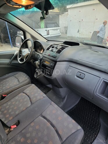 Mercedes Vito 115 CDI-8
