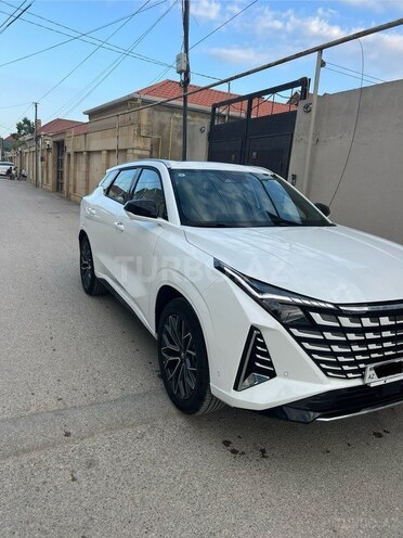 Changan Uni-Z-4