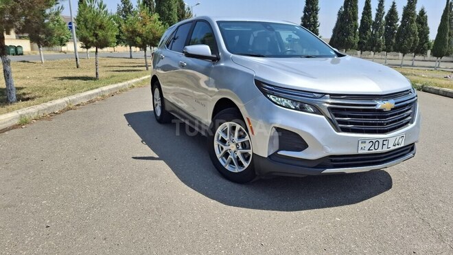 Chevrolet Equinox-2