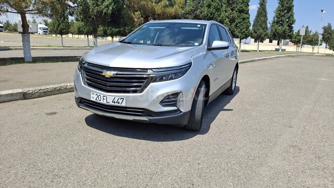 Chevrolet Equinox-1