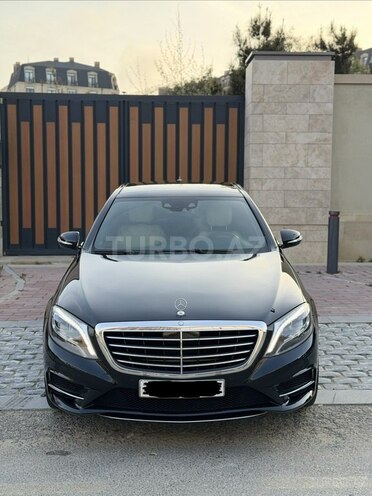 Mercedes S 400-1