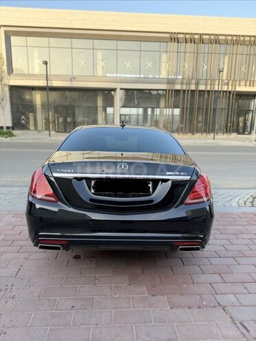 Mercedes S 400-3