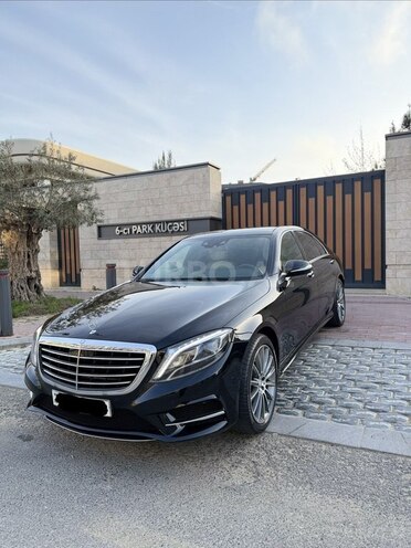 Mercedes S 400-2
