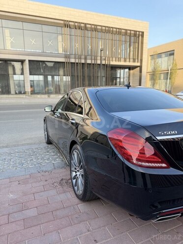 Mercedes S 400-4