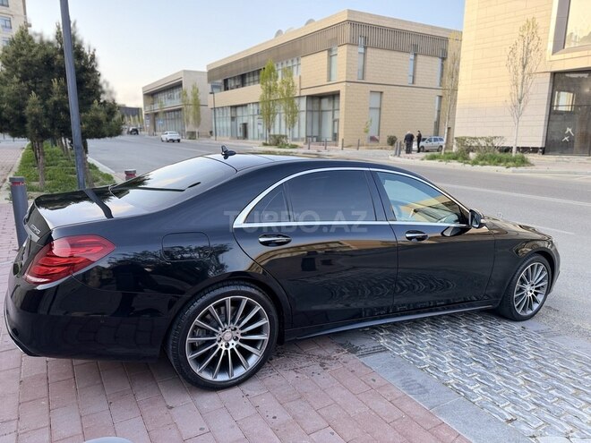 Mercedes S 400-7