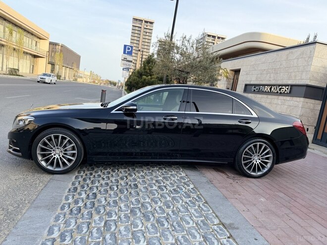 Mercedes S 400-5