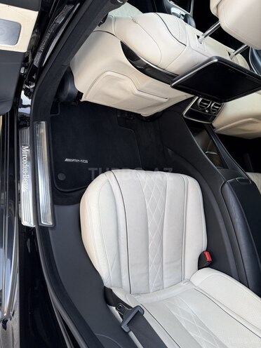 Mercedes S 400-10