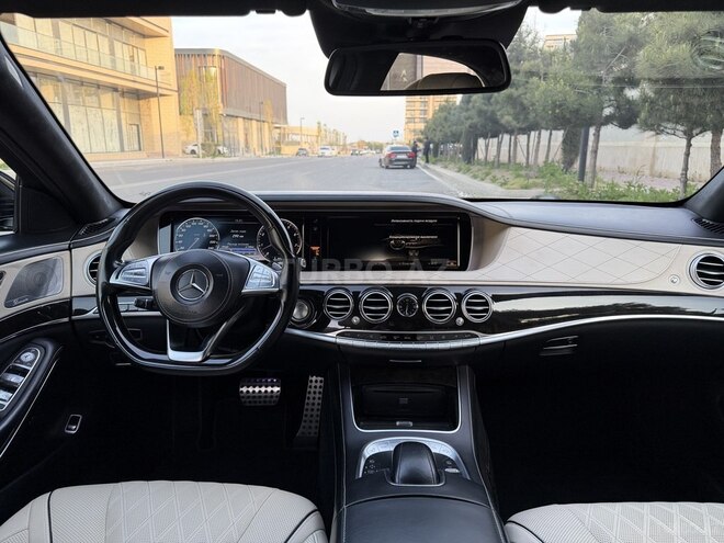 Mercedes S 400-8
