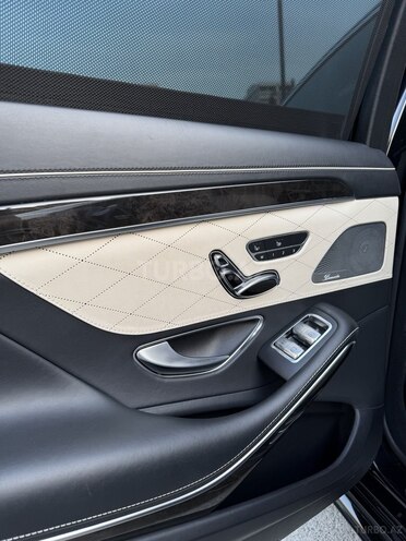 Mercedes S 400-9