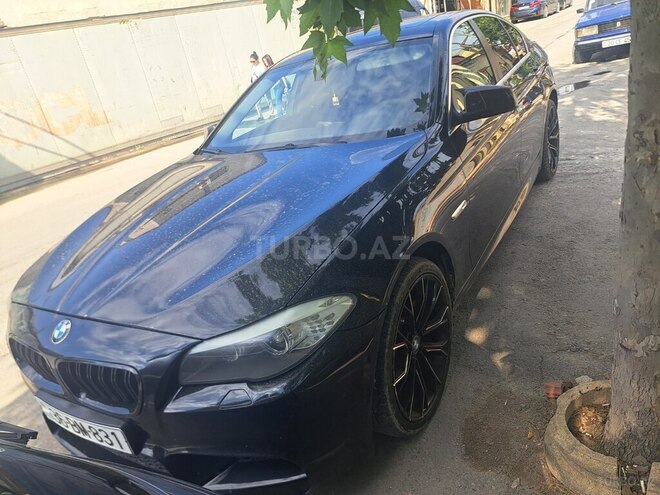 BMW 528-7