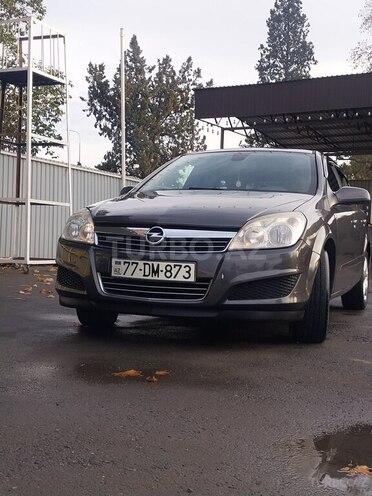 Opel Astra-1