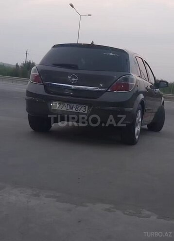 Opel Astra-3