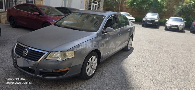 Volkswagen Passat-6