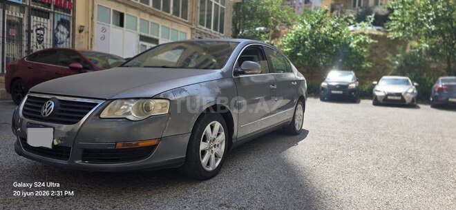 Volkswagen Passat-3