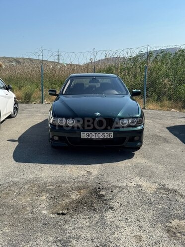BMW 523-4