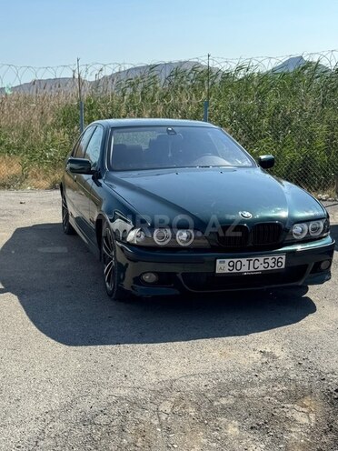 BMW 523-1
