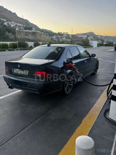 BMW 523-20